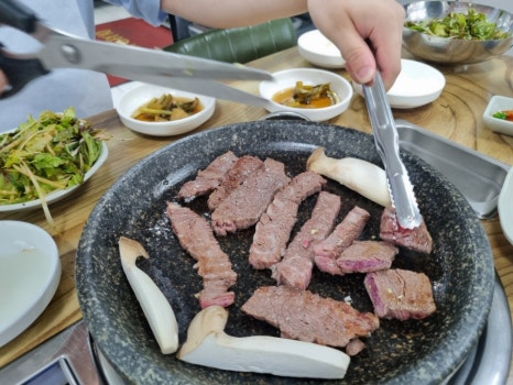 한고집식육식당 이미지