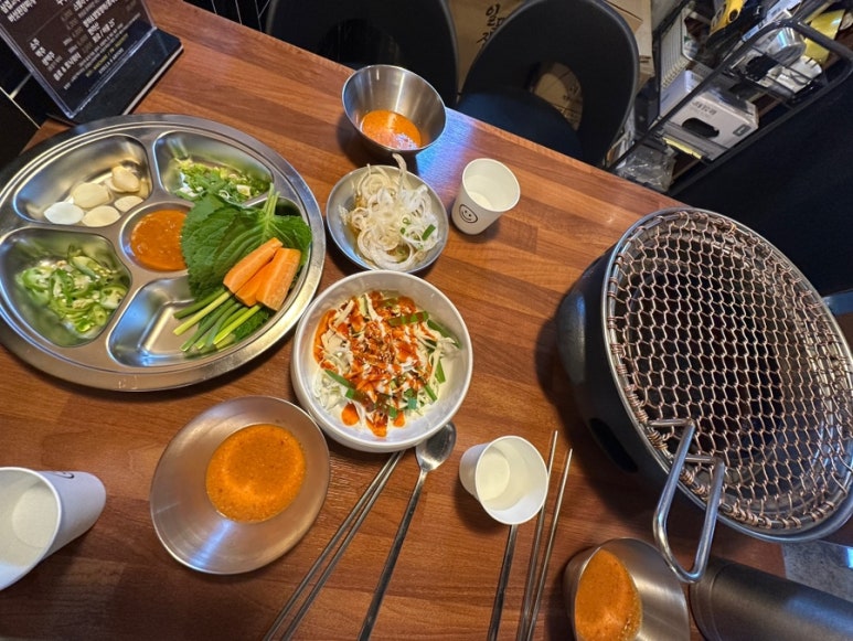 인생2막창 대구숯불막창 논현점 사진 7