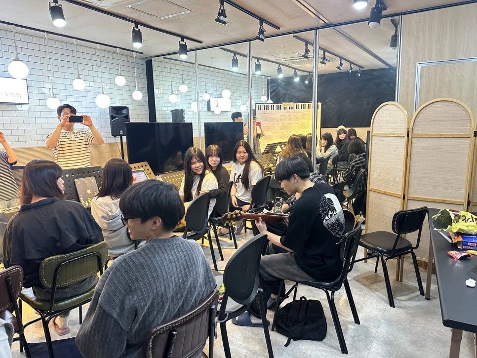 롱앤민보컬전문아카데미학원 이미지