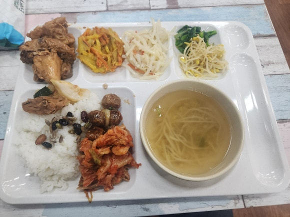 다드림한식뷔페 이미지