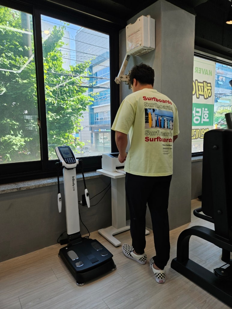 엠제이핏PT 이미지