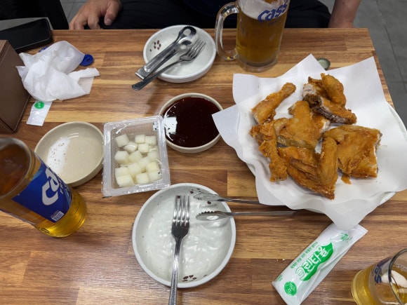 옛날통닭통닭싸롱 이미지