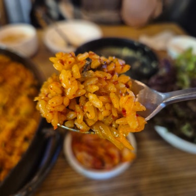 유가솜씨닭갈비삼정 이미지