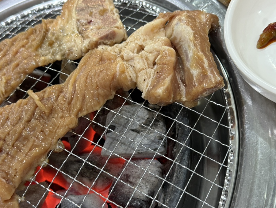 참숯불갈비천국 이미지