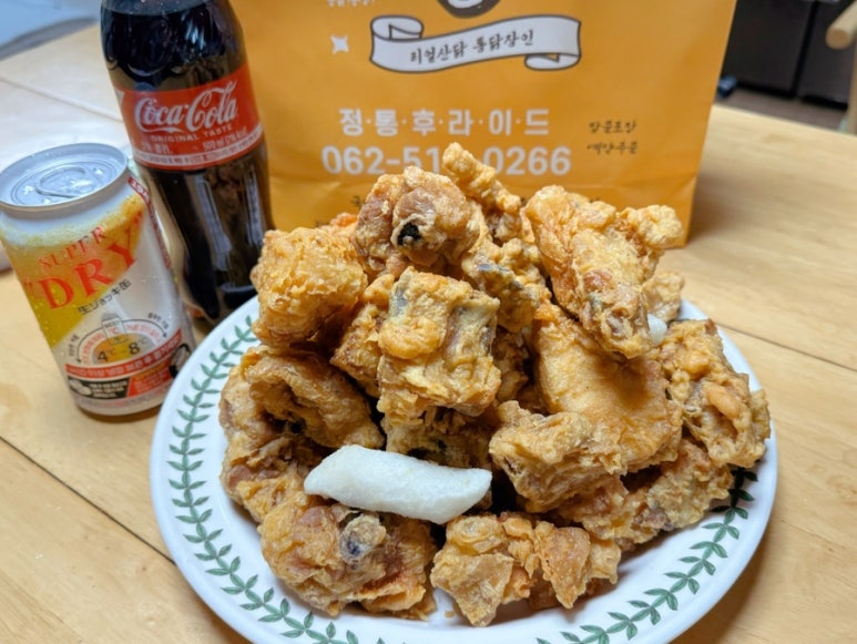 진월통닭 이미지