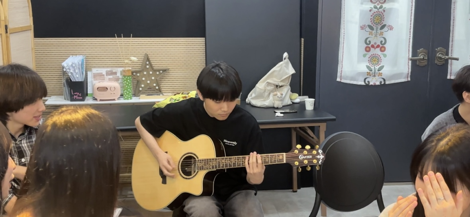 롱앤민보컬전문아카데미학원 이미지