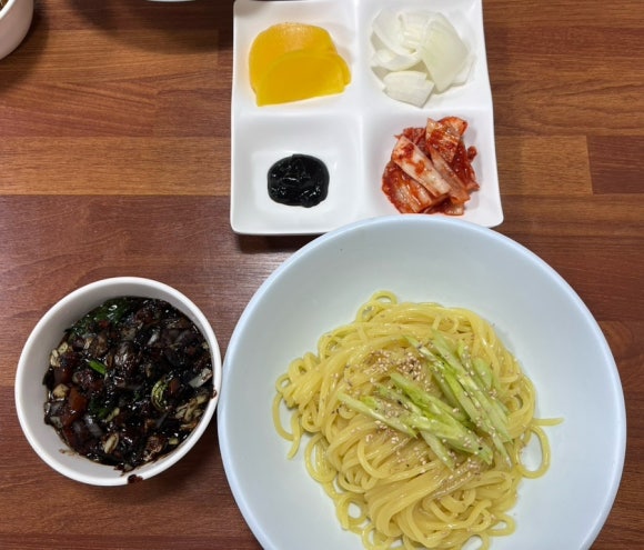 청요리식당 이미지