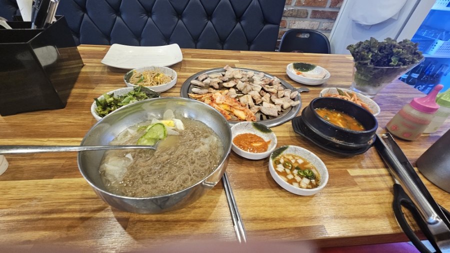 마포고기촌광교 이미지