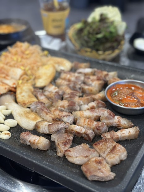 우돈제주생고기 이미지