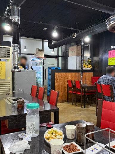 베이징양꼬치양다리 사진 6