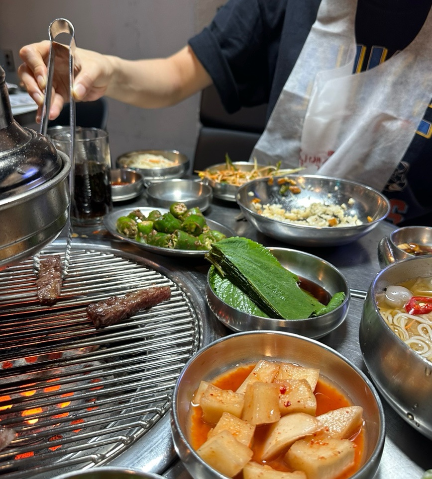 칠프로 칠백식당 신논현직영점 이미지
