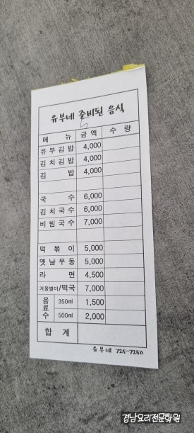 뭐 먹지? 이미지