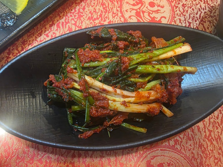 부산강서구맛집 경마장 돌짜장 이미지