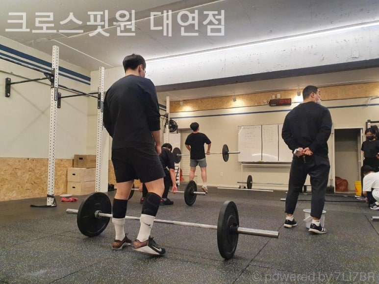 크로스핏원 이미지