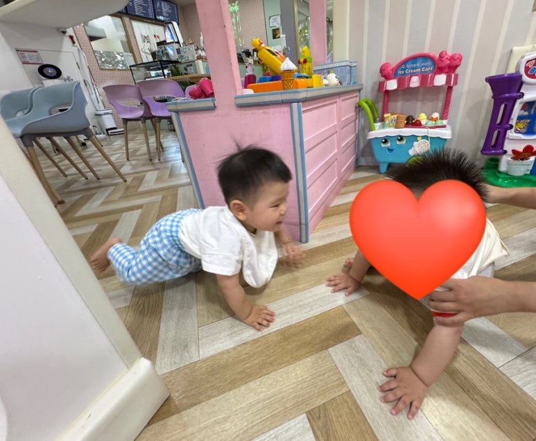카페드앙팡 이미지