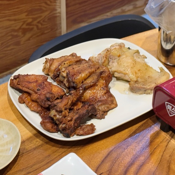 이동숯불닭갈비(죽도점) 이미지
