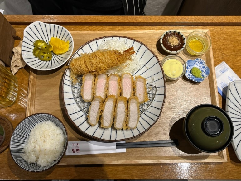 카츠정연 이미지