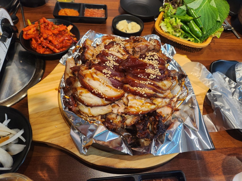 가문의족발 동탄본점 이미지