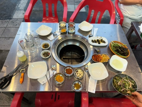 함양흑돼지식육식당 이미지