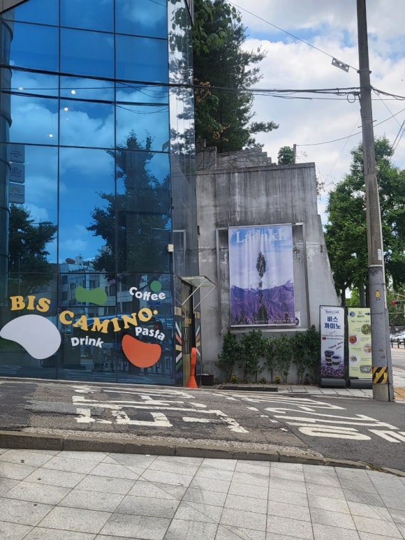 레스토랑 비스 이미지