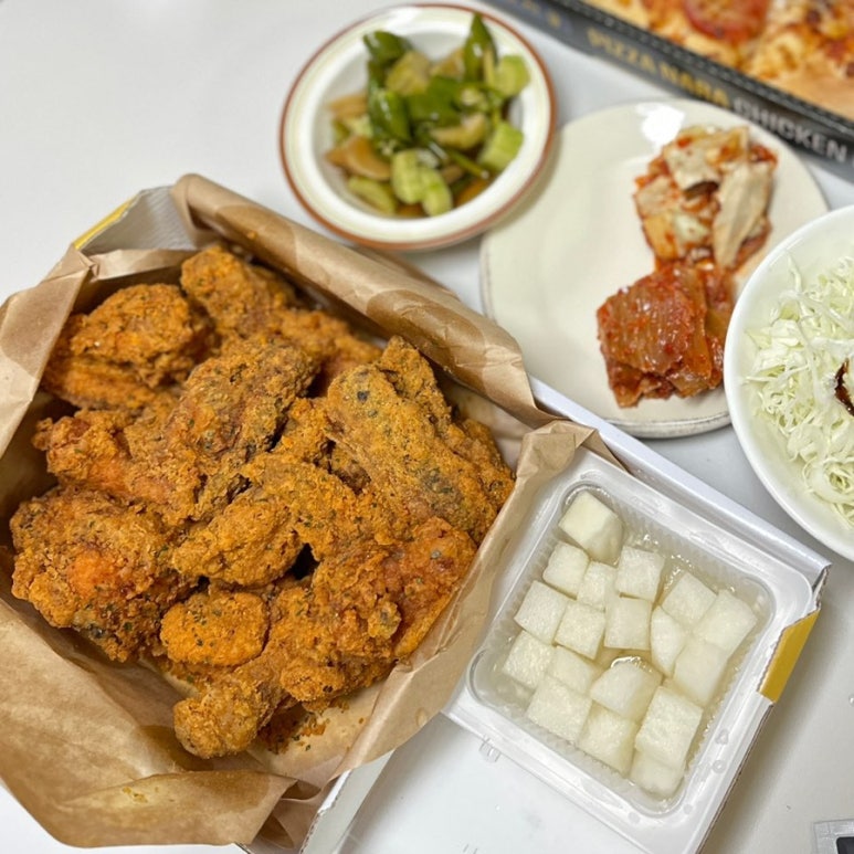피자나라치킨공주광양 이미지