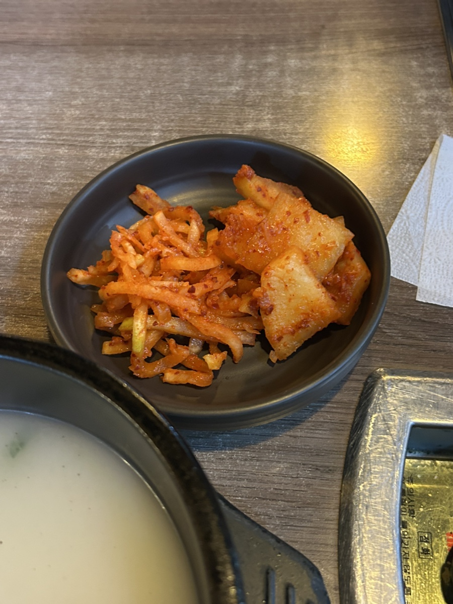 담소사골순대 광교역점 이미지