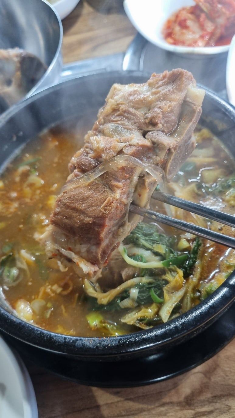 동막골해장국 이미지
