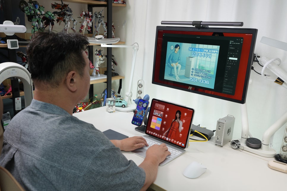 성능과 경량을 동시에? "제닉스 TITAN G 8K 무선 게이밍 마우스  M4 아이패드프로로 추천" 이미지 2