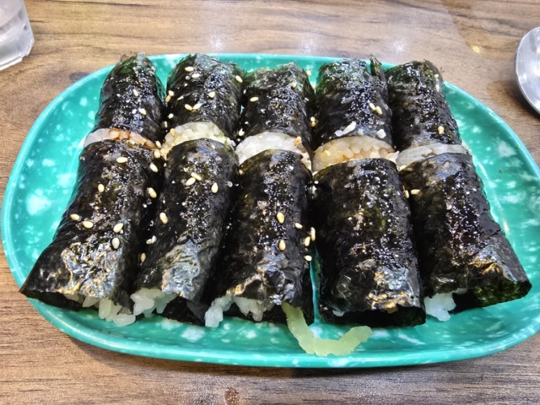 신세대꼬마김밥 이미지