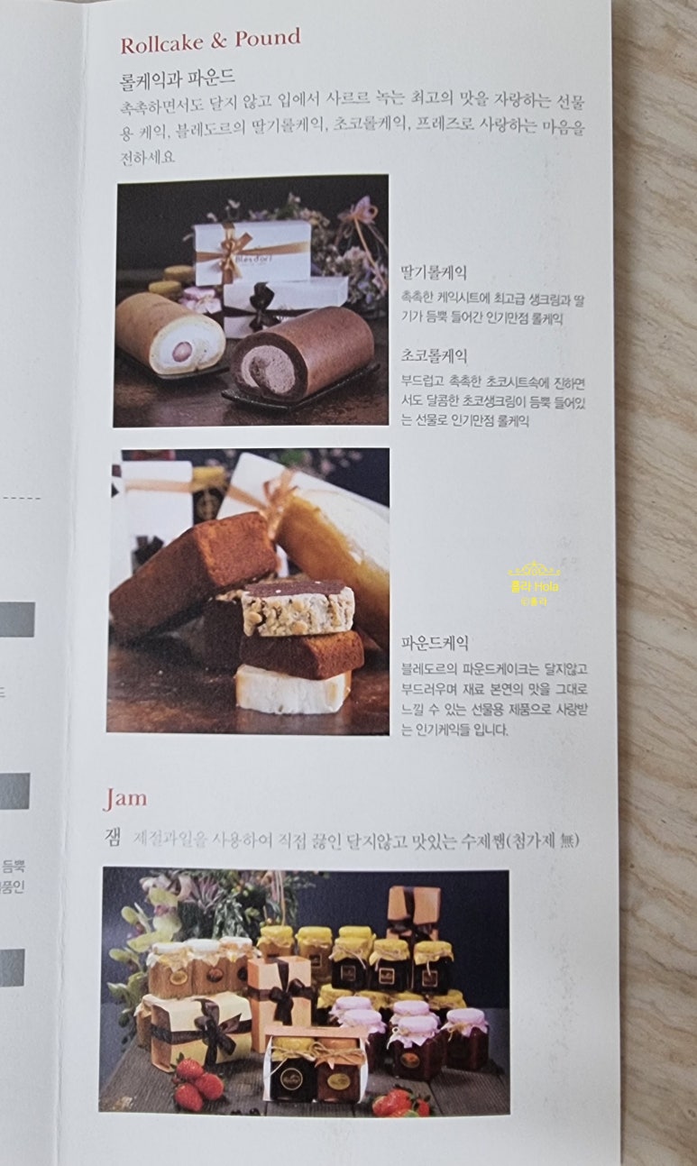 블레도르 이미지