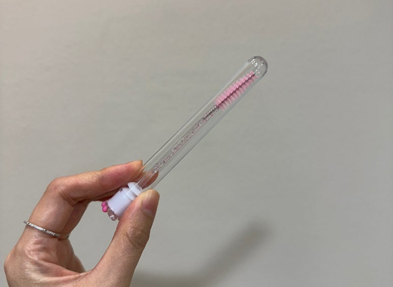 유니컬속눈썹 이미지