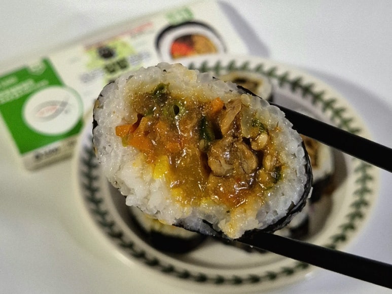 부자영김밥 이미지