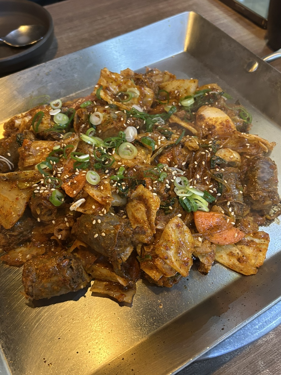 담소사골순대 광교역점 이미지