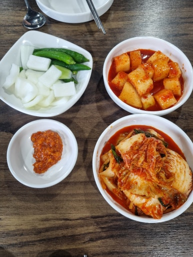 소문난뼈다귀해장국 이미지