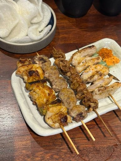 야키토리 현 이미지
