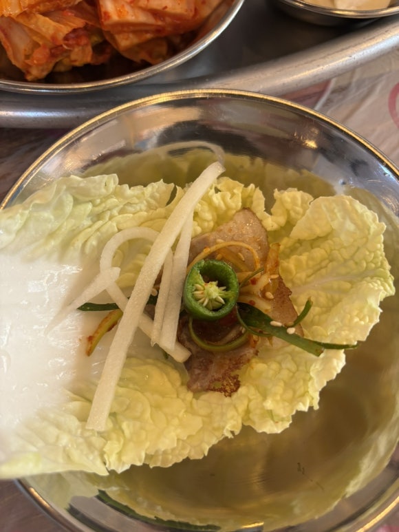 내포왕만두 이미지