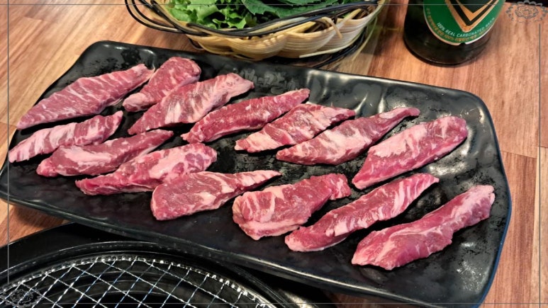 백년갈비옥정 이미지