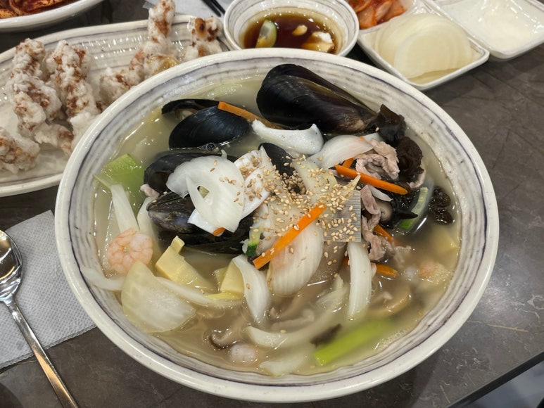 군포탕수육 이미지