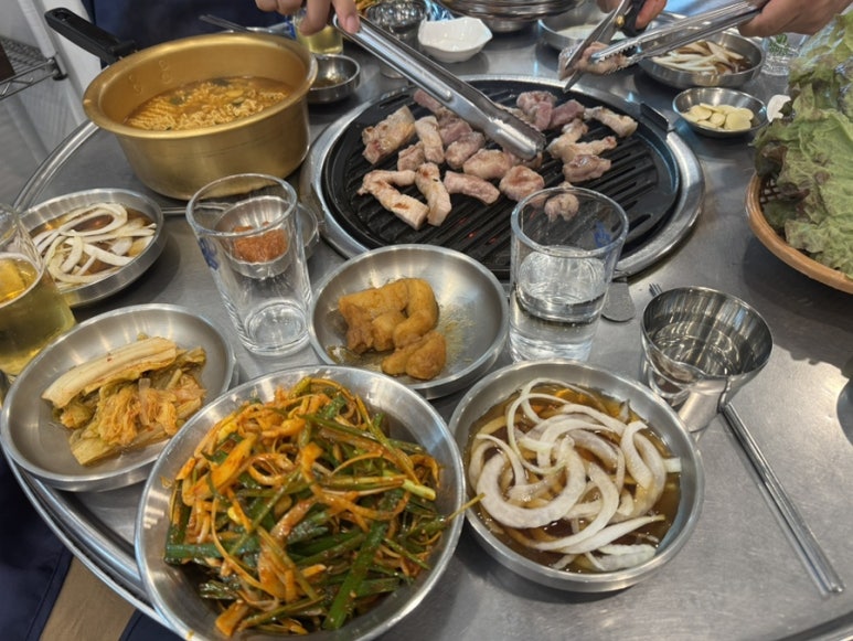돈화구이 이미지