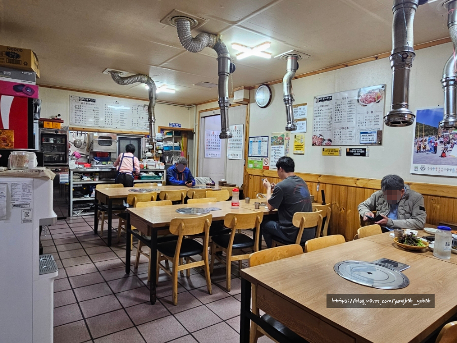 장복식당 이미지