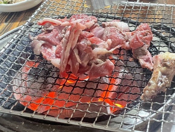 어릿골숯불촌 이미지