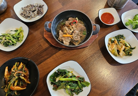 오목식당 이미지