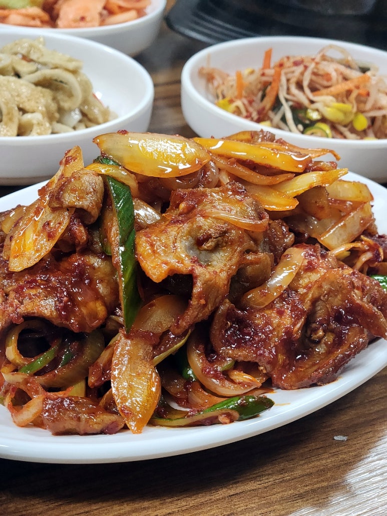 제천댁 기사식당 이미지