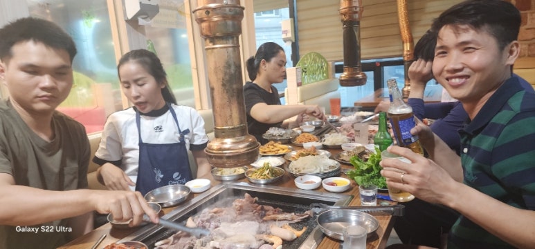 무한통구이 이미지