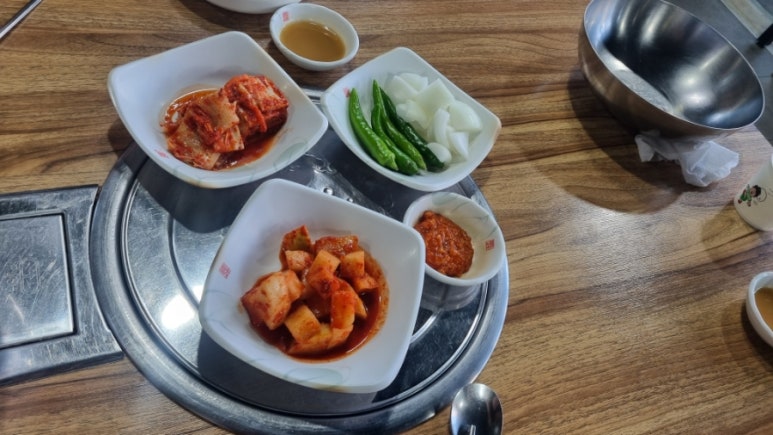 동막골해장국 이미지