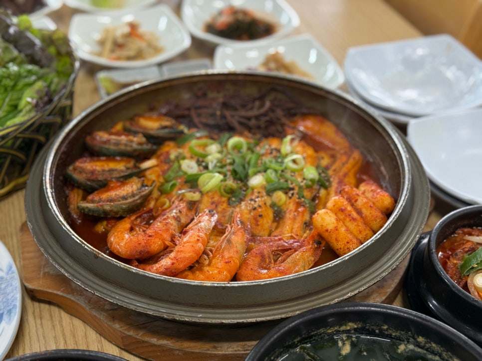 제주공항근처맛집용두암해촌 이미지