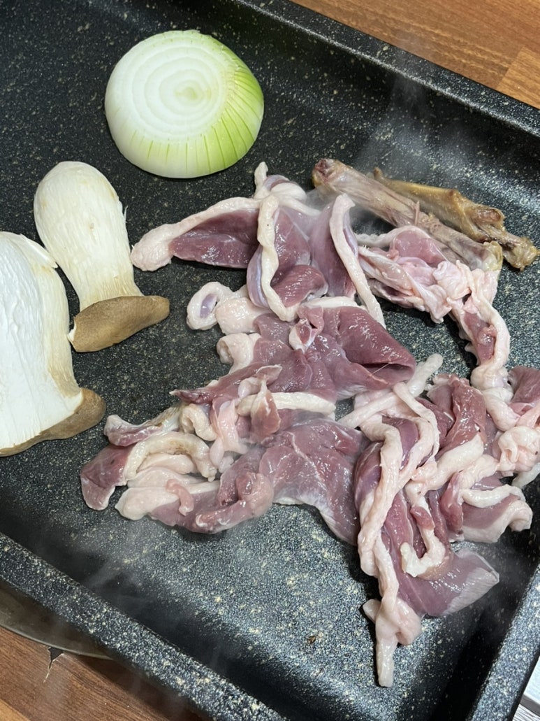오리랑돼지랑 사진 3