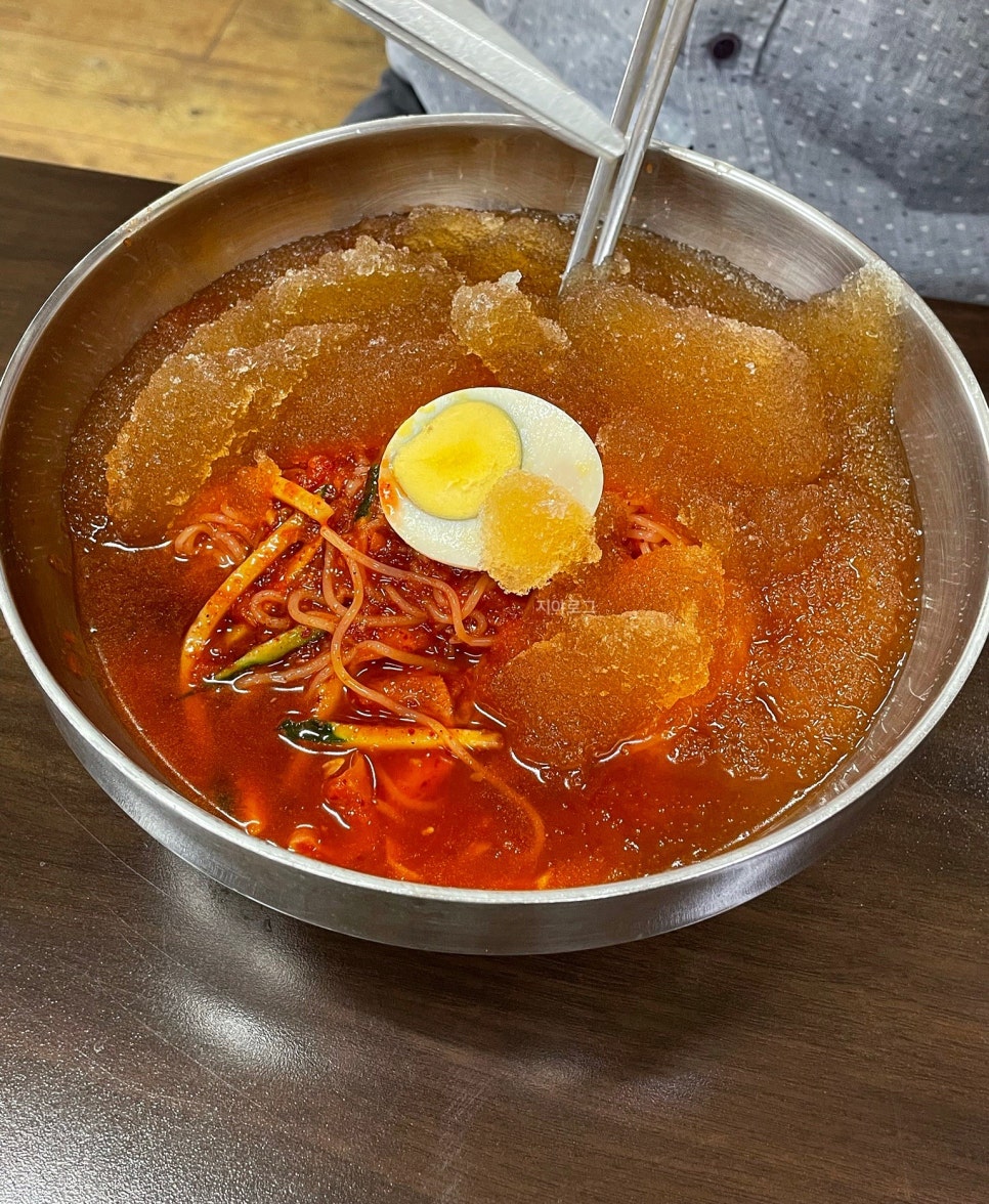 웅촌김박사밀면 이미지