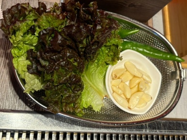 교동 돌판집 이미지