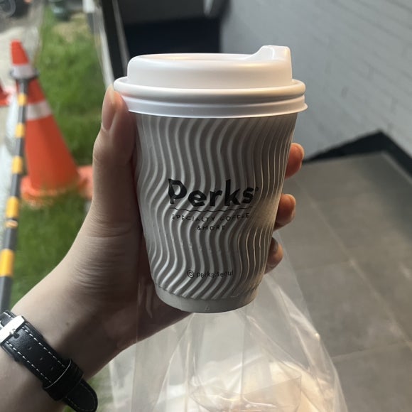 펔스커피 이미지